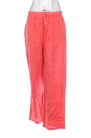 Dámské kalhoty  Euro Fashion, Velikost S, Barva Oranžová, Cena  367,00 Kč