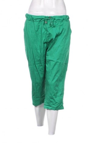 Damskie spodnie Flora & Co, Rozmiar XXL, Kolor Zielony, Cena 71,98 zł