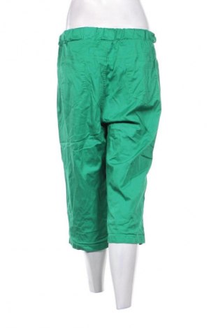Damskie spodnie Flora & Co, Rozmiar XXL, Kolor Zielony, Cena 71,98 zł