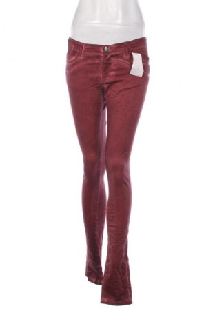 Pantaloni de femei Fls, Mărime M, Culoare Roșu, Preț 156,99 Lei