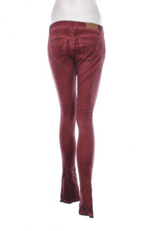 Pantaloni de femei Fls, Mărime M, Culoare Roșu, Preț 156,99 Lei