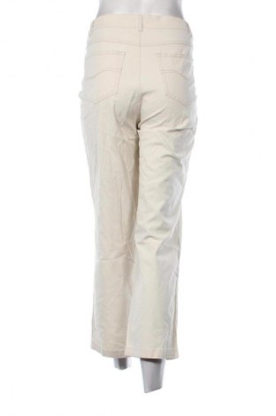 Damenhose Gerke, Größe XL, Farbe Ecru, Preis € 14,99
