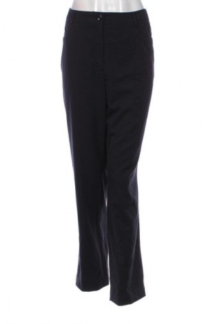 Γυναικείο παντελόνι Gerry Weber, Μέγεθος XL, Χρώμα Μπλέ, Τιμή 52,28 €