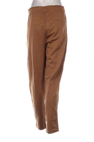 Pantaloni de femei Gina, Mărime XL, Culoare Maro, Preț 76,00 Lei