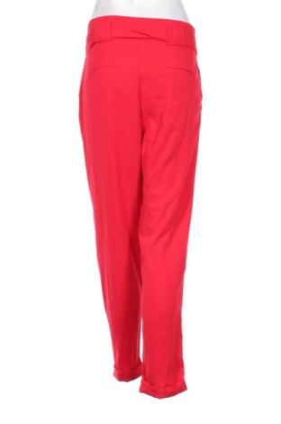 Dámské kalhoty  Gina Tricot, Velikost L, Barva Červená, Cena  608,00 Kč