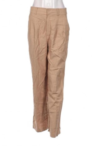 Dámské kalhoty  Gina Tricot, Velikost S, Barva Hnědá, Cena  439,00 Kč