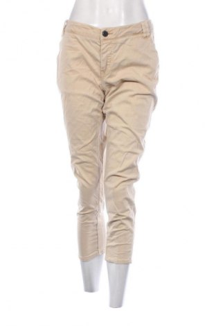 Pantaloni de femei Guess, Mărime XL, Culoare Bej, Preț 102,99 Lei