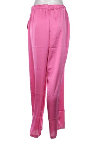 Damenhose Guido Maria Kretschmer for About You, Größe L, Farbe Lila, Preis € 20,97