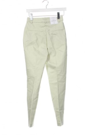 Pantaloni de femei H&M, Mărime XS, Culoare Verde, Preț 81,99 Lei