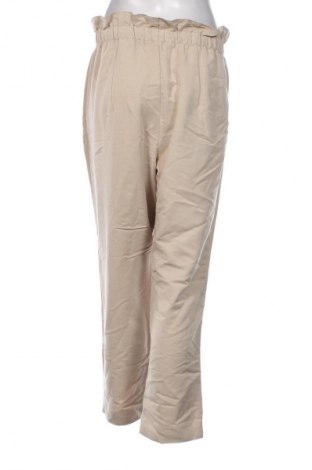 Damskie spodnie H&M, Rozmiar M, Kolor Beżowy, Cena 48,99 zł