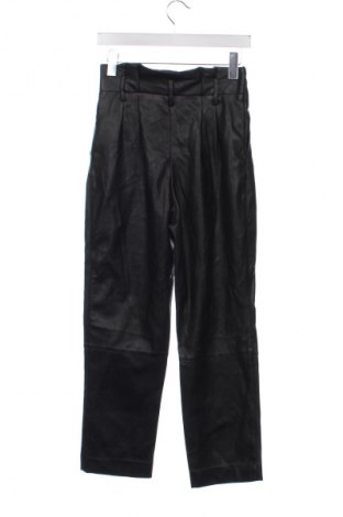 Γυναικείο παντελόνι H&M, Μέγεθος XS, Χρώμα Μαύρο, Τιμή 18,99 €