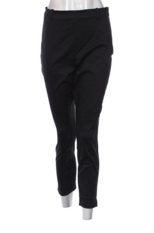 Damskie spodnie H&M, Rozmiar L, Kolor Czarny, Cena 91,99 zł