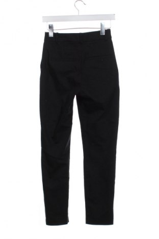 Dámské kalhoty  H&M, Velikost XS, Barva Černá, Cena  369,00 Kč