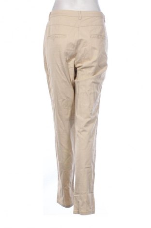 Damenhose H&M, Größe L, Farbe Beige, Preis 14,77 €