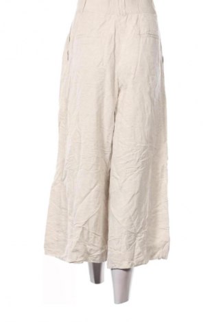Pantaloni de femei H&M, Mărime S, Culoare Bej, Preț 98,99 Lei