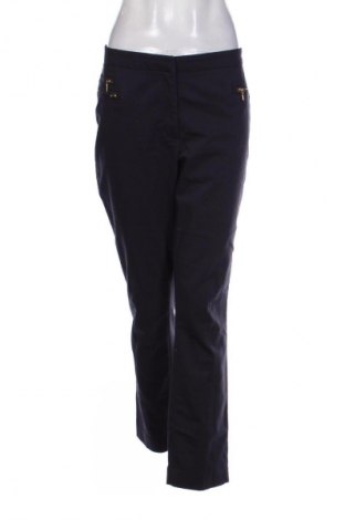 Damskie spodnie H&M, Rozmiar XL, Kolor Niebieski, Cena 112,36 zł