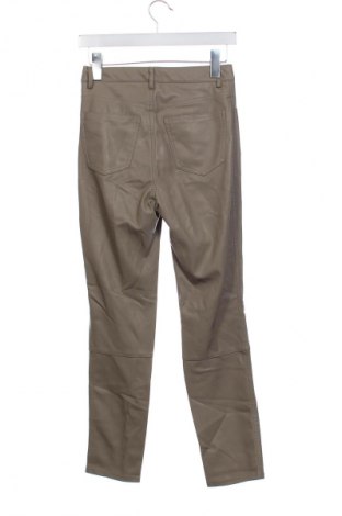 Γυναικείο παντελόνι H&M, Μέγεθος XS, Χρώμα  Μπέζ, Τιμή 15,00 €
