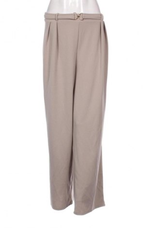 Dámské kalhoty  H&M, Velikost XL, Barva Béžová, Cena  259,00 Kč