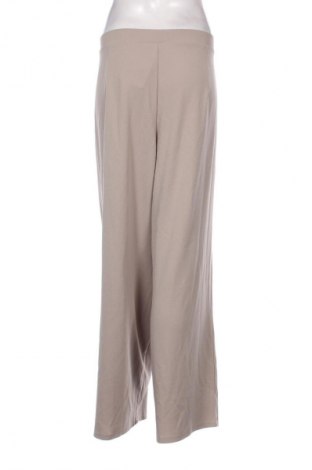 Dámské kalhoty  H&M, Velikost XL, Barva Béžová, Cena  259,00 Kč
