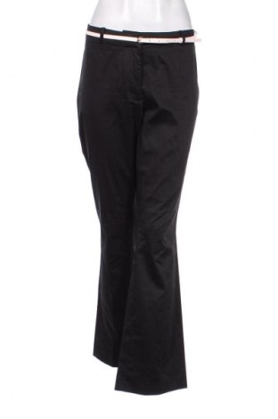 Dámské kalhoty  H&M, Velikost XL, Barva Černá, Cena  619,00 Kč