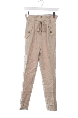 Női nadrág H&M, Méret XS, Szín Bézs, Ár 7 879 Ft