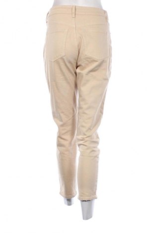Damskie spodnie H&M, Rozmiar M, Kolor Beżowy, Cena 95,99 zł