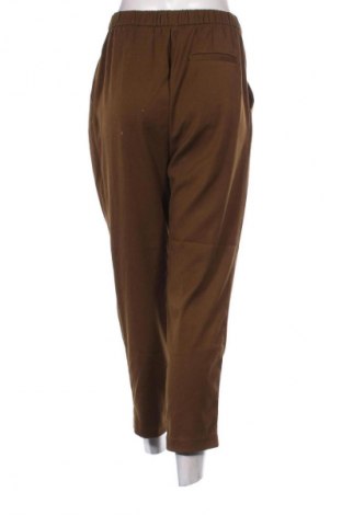 Damskie spodnie H&M, Rozmiar L, Kolor Zielony, Cena 50,99 zł