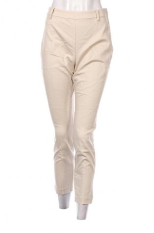 Damskie spodnie H&M, Rozmiar L, Kolor Beżowy, Cena 95,99 zł