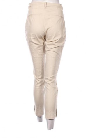 Damskie spodnie H&M, Rozmiar L, Kolor Beżowy, Cena 95,99 zł