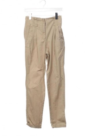Damenhose H&M, Größe XS, Farbe Beige, Preis € 8,99