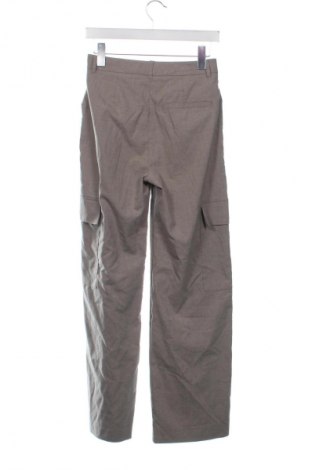 Damskie spodnie H&M, Rozmiar XS, Kolor Beżowy, Cena 64,99 zł
