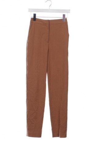 Dámske nohavice H&M, Veľkosť XXS, Farba Hnedá, Cena  14,91 €