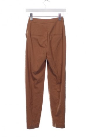 Dámske nohavice H&M, Veľkosť XXS, Farba Hnedá, Cena  14,91 €