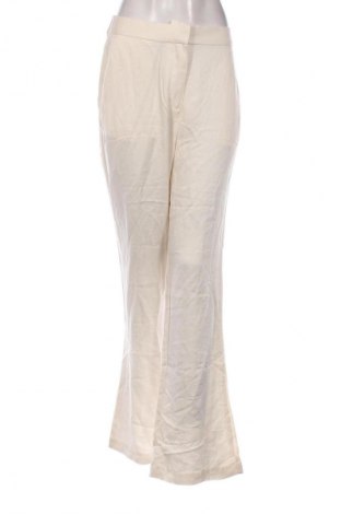 Dámske nohavice H&M, Veľkosť XL, Farba Kremová, Cena  23,52 €