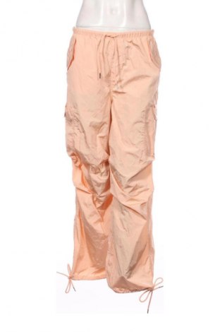 Damskie spodnie H&M Divided, Rozmiar S, Kolor Różowy, Cena 95,99 zł