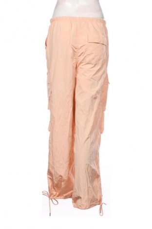 Damskie spodnie H&M Divided, Rozmiar S, Kolor Różowy, Cena 95,99 zł