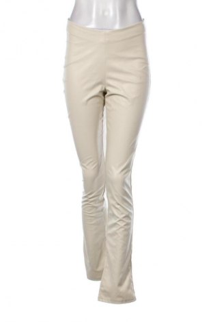 Dámské kalhoty  H&M Divided, Velikost M, Barva Krémová, Cena  367,00 Kč