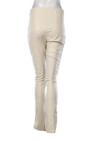 Dámské kalhoty  H&M Divided, Velikost M, Barva Krémová, Cena  367,00 Kč
