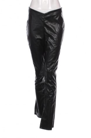 Damskie spodnie H&M Divided, Rozmiar L, Kolor Czarny, Cena 67,41 zł