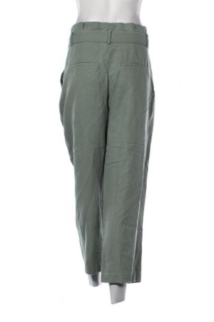 Pantaloni de femei Hallhuber, Mărime M, Culoare Verde, Preț 163,16 Lei