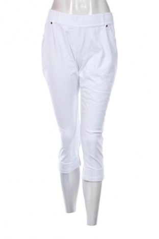 Damenhose Helena Vera, Größe M, Farbe Weiß, Preis € 11,99