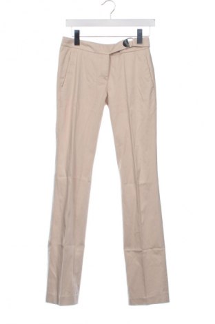 Dámské kalhoty  Hugo Boss, Velikost XS, Barva Béžová, Cena  2 165,00 Kč