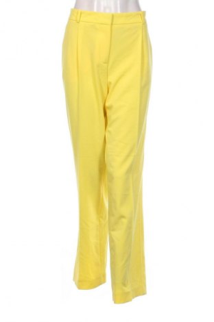 Damskie spodnie Jake*s, Rozmiar M, Kolor Żółty, Cena 305,99 zł