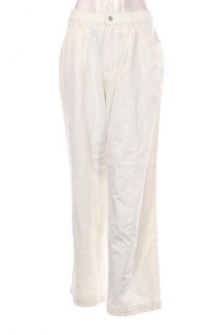 Pantaloni de femei Jake*s, Mărime M, Culoare Alb, Preț 316,99 Lei