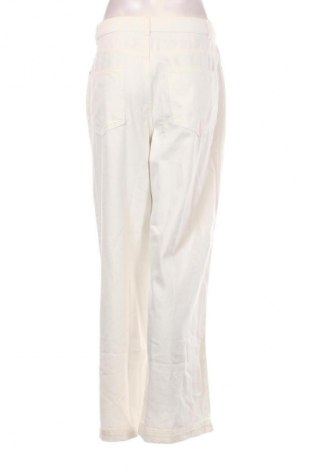 Pantaloni de femei Jake*s, Mărime M, Culoare Alb, Preț 316,99 Lei