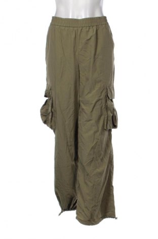 Pantaloni de femei Jdy, Mărime XL, Culoare Verde, Preț 166,61 Lei