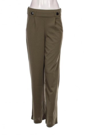 Pantaloni de femei Jdy, Mărime S, Culoare Verde, Preț 156,99 Lei
