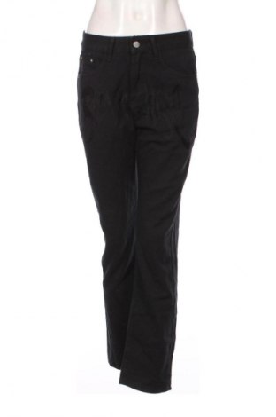 Γυναικείο παντελόνι Jeans & Clothes, Μέγεθος S, Χρώμα Μαύρο, Τιμή 18,99 €