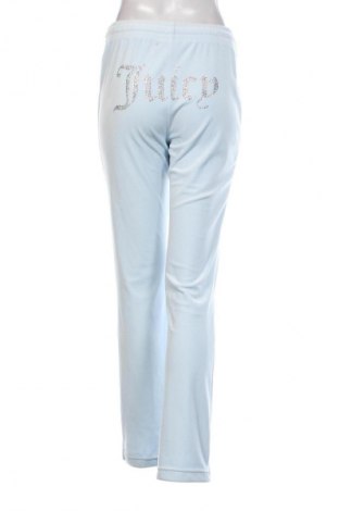 Pantaloni trening de femei Juicy Couture, Mărime S, Culoare Albastru, Preț 316,99 Lei