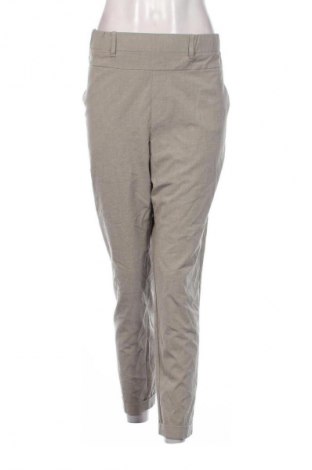 Pantaloni de femei Kaffe, Mărime L, Culoare Bej, Preț 139,99 Lei